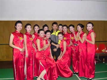 以禮迎賽 以專服務——旅游系禮儀隊助力亞錦賽會展服務紀實